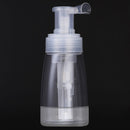 180ML Dismountable Travel Powder Spray Bottle PET Cosmetics Transparent UVM