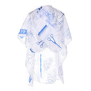 Pro Hairdressing Cape Salon Barber Hair Cutting Trimmer Gown Apron Cloth H QOQ