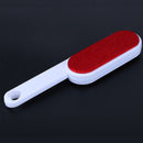 Static Brush Clothes Dry Wash Sticky Hair Remover Coat Dust Brush AU