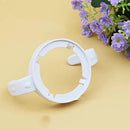 Infant Bottle Handle Holder Trainer for Wide Neck Feeding Baby Bottle Easy Grip