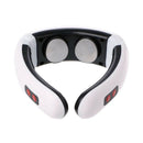 Electric Pulse Neck Massager Magnetic Therapy Vertebra Treatment PAIN RELI CDA