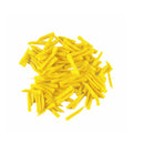 400 PCS Dental Disposable Teeth Diastema Wedges Denture Material Supply 4 UEU