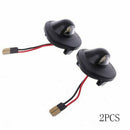 2PCS LED license plate light Light 9 SMD for Ford Pickup Truck F150 F250 FHE