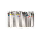 30Pcs/Set Diamond Nail Drill Bit For Art Nail Cuticle Manicure Pedicure JPH