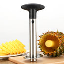 Stainless Steel Pineapple Fruit Easy Peel Corer Slicer Cutter Peeler for Kitchen