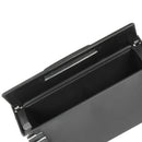 1Pc New ABS Single Din Car CD Player Radio Stereo Dash Trim Storage Pocket Box