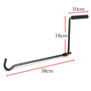 Car Garage Tire Wheel Lug Wrench Scissor Jack Crank Speed Handle Lift JEE