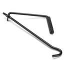 Car Garage Tire Wheel Lug Wrench Scissor Jack Crank Speed Handle Lift JEE