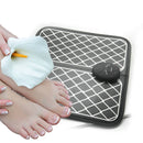 Electric EMS Foot Massager Physiotherapy Revitalizing Pedicure Muscle QUL