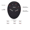 Electric EMS Foot Massager Feet Relax Deep Kneading Shiatsu Toe Pain Mas KIC