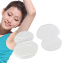10 Pairs Disposable Underarm Armpit Sweat Pads Stickers Shield Guard Absorbing