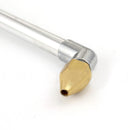 1/4" Car Engine Cleaner Washing Gun Metal Air Pressure Spray Dust Oil Clean asd