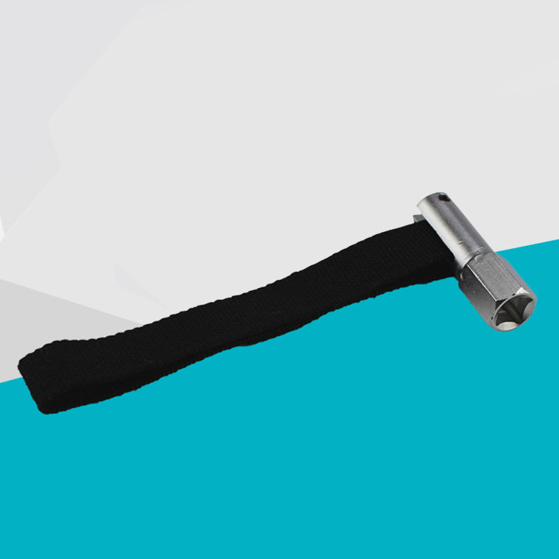1/2 Inch Square Drive 21mm 120mm Capacity Oil Filter Remover Strap Wrenc Cxb