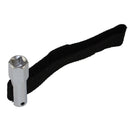 1/2 Inch Square Drive 21mm 120mm Capacity Oil Filter Remover Strap Wrenc Cxb
