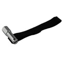 1/2 Inch Square Drive 21mm 120mm Capacity Oil Filter Remover Strap Wrenc Cxb