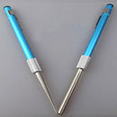 3 in 1 Diamond Pocket Blade Pen Sharpener Outdoor Hunting Fish Saw Hook New