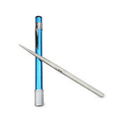 3 in 1 Diamond Pocket Blade Pen Sharpener Outdoor Hunting Fish Saw Hook New