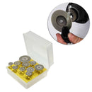 Mini Saw Blade Cutting Disc Diamond Rotary Circular Rotary Kits Grinding BSF