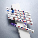 Water based paint  based pen 12 colors set color Marker acrylic painter P ACE
