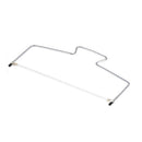 Cake Cutter Leveler Stainless Steel Adjustable Dual Layers Slicer Baki RYW