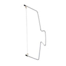 Cake Cutter Leveler Stainless Steel Adjustable Dual Layers Slicer Baki RYW