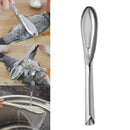 New Fish Scale Skin Remover Scaler Scraper Cleaner Kitchen Tool Peeler