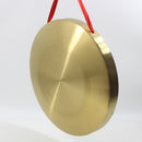 22cm Hand Gong Cymbals Brass Copper Chapel Opera with Round Play Hammer CUW NUS