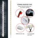 Sewing Machine LED Strip Light Kit 12" DC 5V Flexible USB Sewing Light fhh