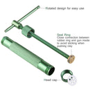 DIY Modeling Gun Craft Pottery Clay Mud Extruder Cake Fondant Sculpture Pastry f