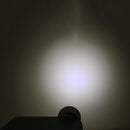 Aluminum 5V-3W USB LED Lamps Socket Spotlight Flashlight Bright White Lights