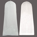 Extra Large Wedding Dress Bridal Gown Garment Breathable Cover Storage Bag UFY