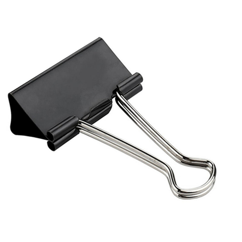 1 x Large 51mm Foldback Office Grip Clips Organizer Paper Document RHU