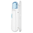 Travel Storage Holder Automatic Disinfection Toothbrush Box Top Portable