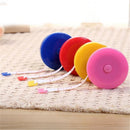 150cm/60" Retractable Tape Measure Handy Knitting Crafting Sewing Bag Cloth New