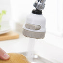 1x Faucet Booster Shower Household Tap Water Splash Filter Kitchen Nozzle Filter