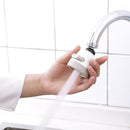 1x Faucet Booster Shower Household Tap Water Splash Filter Kitchen Nozzle Filter
