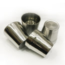 300 ML Stainless Steel Double Tray Tumbler Coffee Tea Mug Cup for Camping  FCX