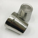 300 ML Stainless Steel Double Tray Tumbler Coffee Tea Mug Cup for Camping  FCX