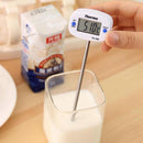 Digital Instant Read Food Meat Thermometer for Kitchen Cook BBQ Grill  MAD