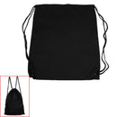 Nylon-Sack Drawstring Backpack Tote School Bag Bookbag Sport Pack Gymsa Hot