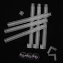 Aquarium Fish Tank Pump Air Stone Bubble Bar Strip Curtain Diffuser Aerato JQC