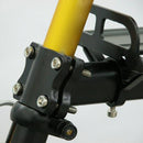 Bicycle Back Rear Rack Bike Luggage Seat Post Frame Carrier Holder Cargo TZY