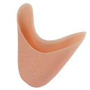 1 Pair Pointe Ballet Dance Tiptoe Toe Cap Cover Pads Protector Pain Relief