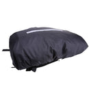 Waterproof Black Dust Rain Cover Backpack Outdoor Portable Raincoat Spor OMZ