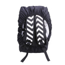 Waterproof Black Dust Rain Cover Backpack Outdoor Portable Raincoat Spor OMZ