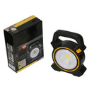 5W COB LED USB Rechargeable Cordless Portable Work Site Flood Light Campi QRC