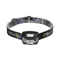 Super Bright Head Flashlight / Headlight LED USB Rechargeable Headlight F LHW