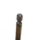6Pcs Ceramic Tile Glass Drill Bits 1/4 new SZE