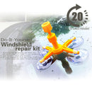 Windscreen Windshield Repair Tool Set DIY Car Kit Wind Glass For Chip Cra GAN