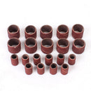 29x Rotary Power Tool Accessories for Grinding Drill Bits Set Woodworki NSR